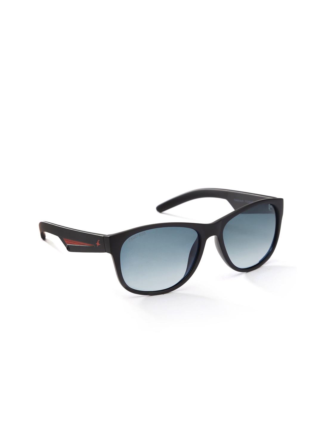 

Fastrack Men Gradient Sunglasses P329BK2, Blue
