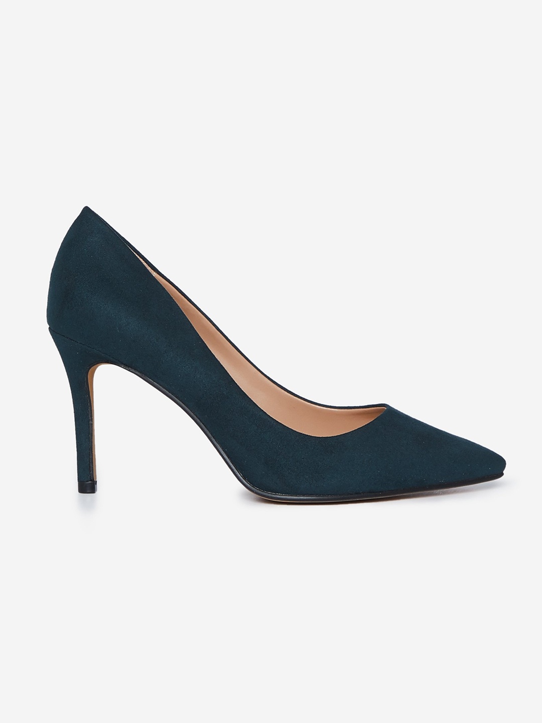 

DOROTHY PERKINS Women Green Solid Pumps