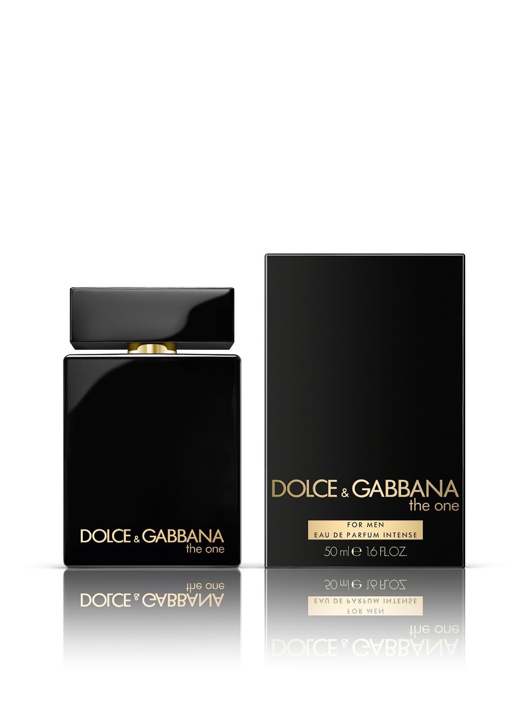 

Dolce & Gabbana The One For Men Eau de Parfum Intense 50 ml, Black