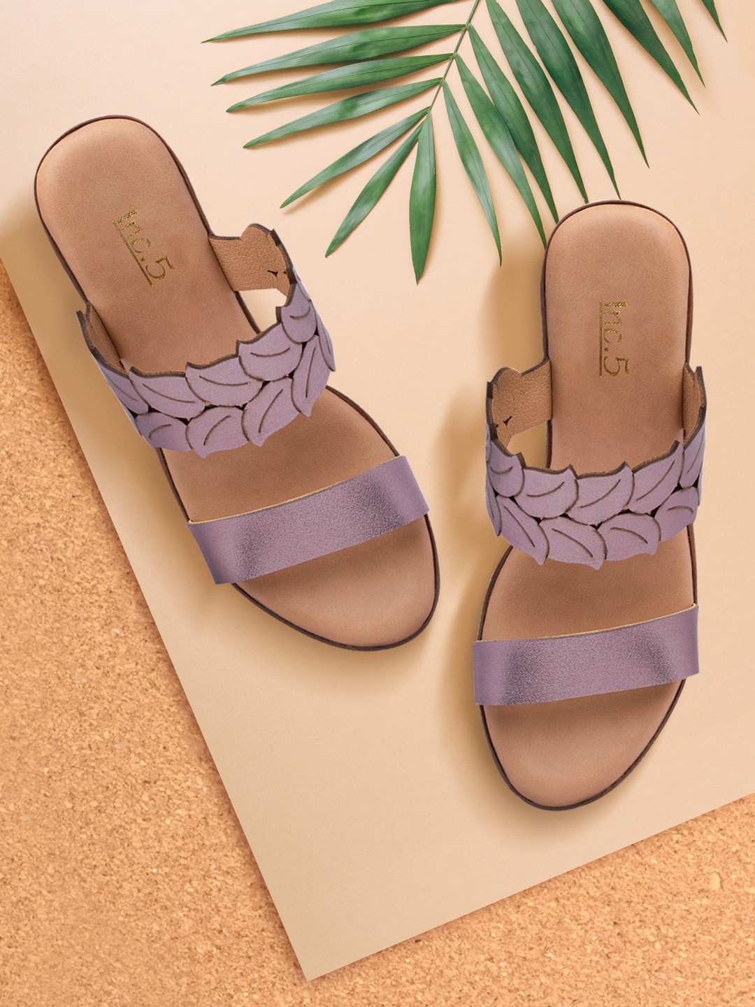 

Inc 5 Women Grey Solid Wedges