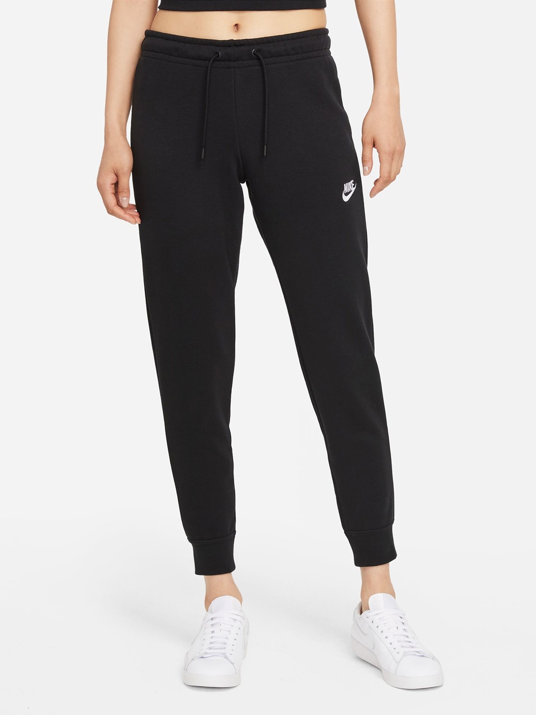 

Nike Women Sportswear Essential Pants, Black