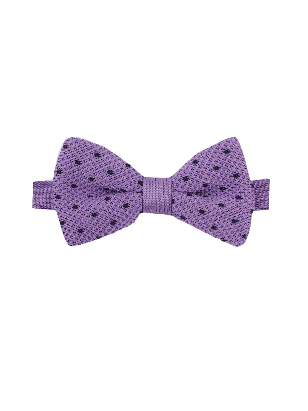 

Alvaro Castagnino Purple Bow Tie