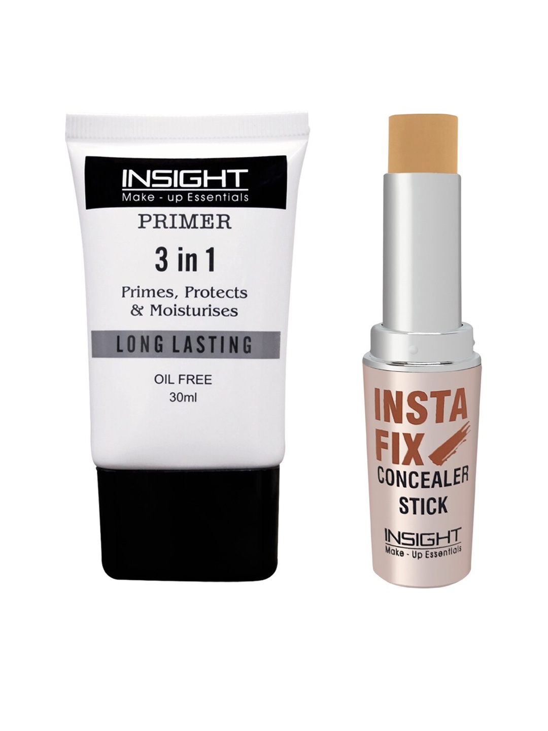 

INSIGHT Insta Fix Concealer Stick with Primer, Beige