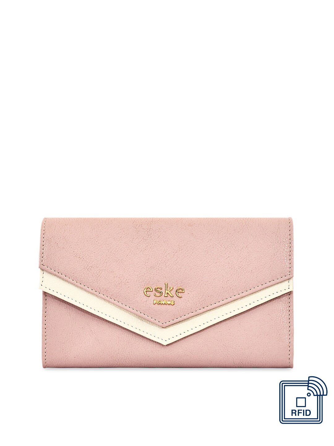 

Eske Women Pink Solid Envelope