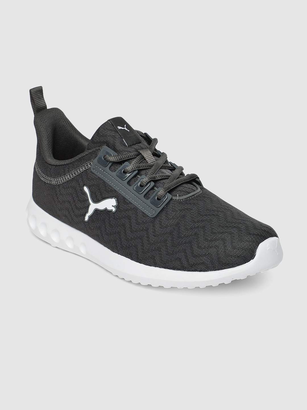 

Puma Unisex Charcoal Grey Running Shoes