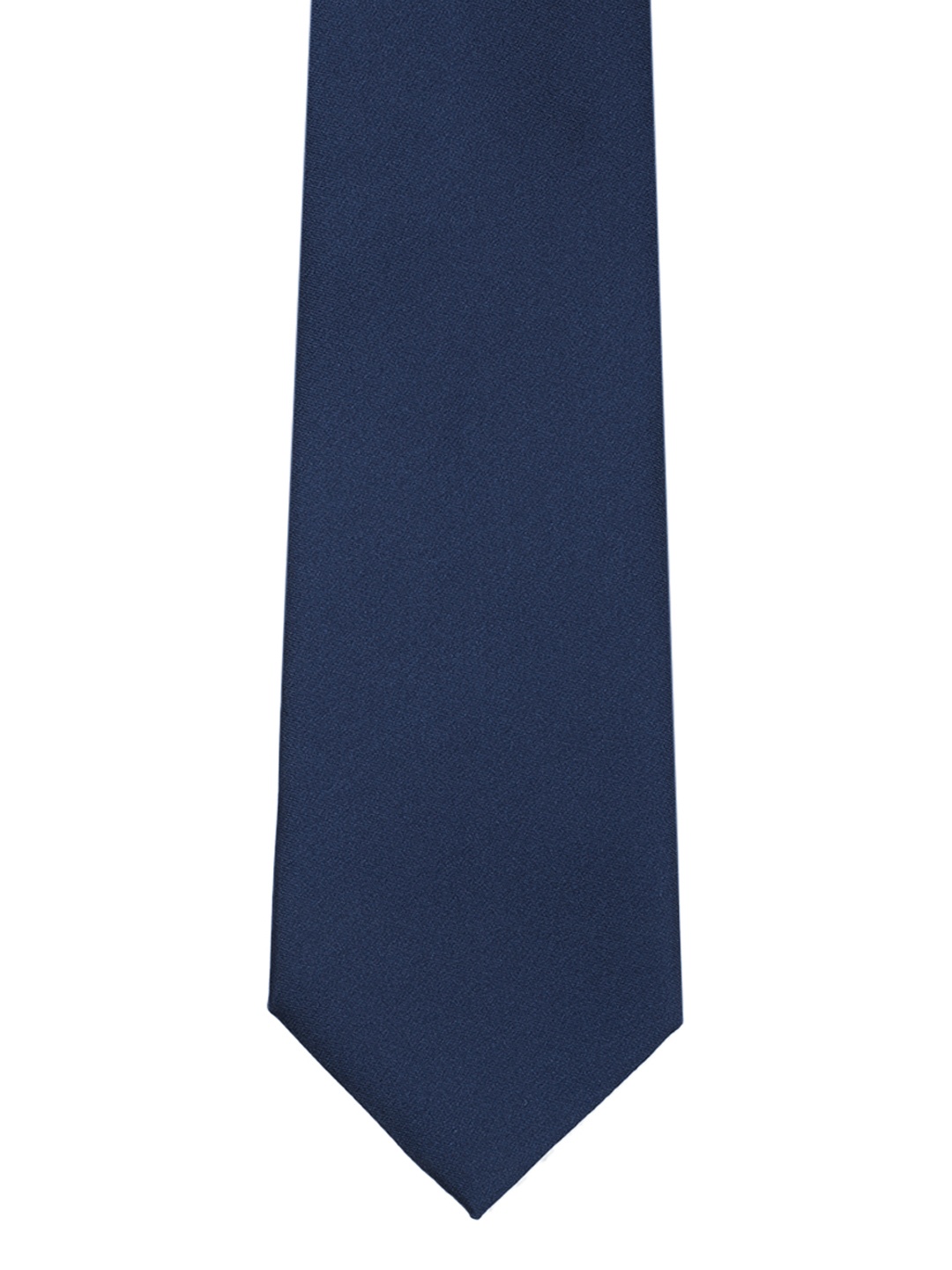 

Park Avenue Men Navy Blue Solid Broad Tie