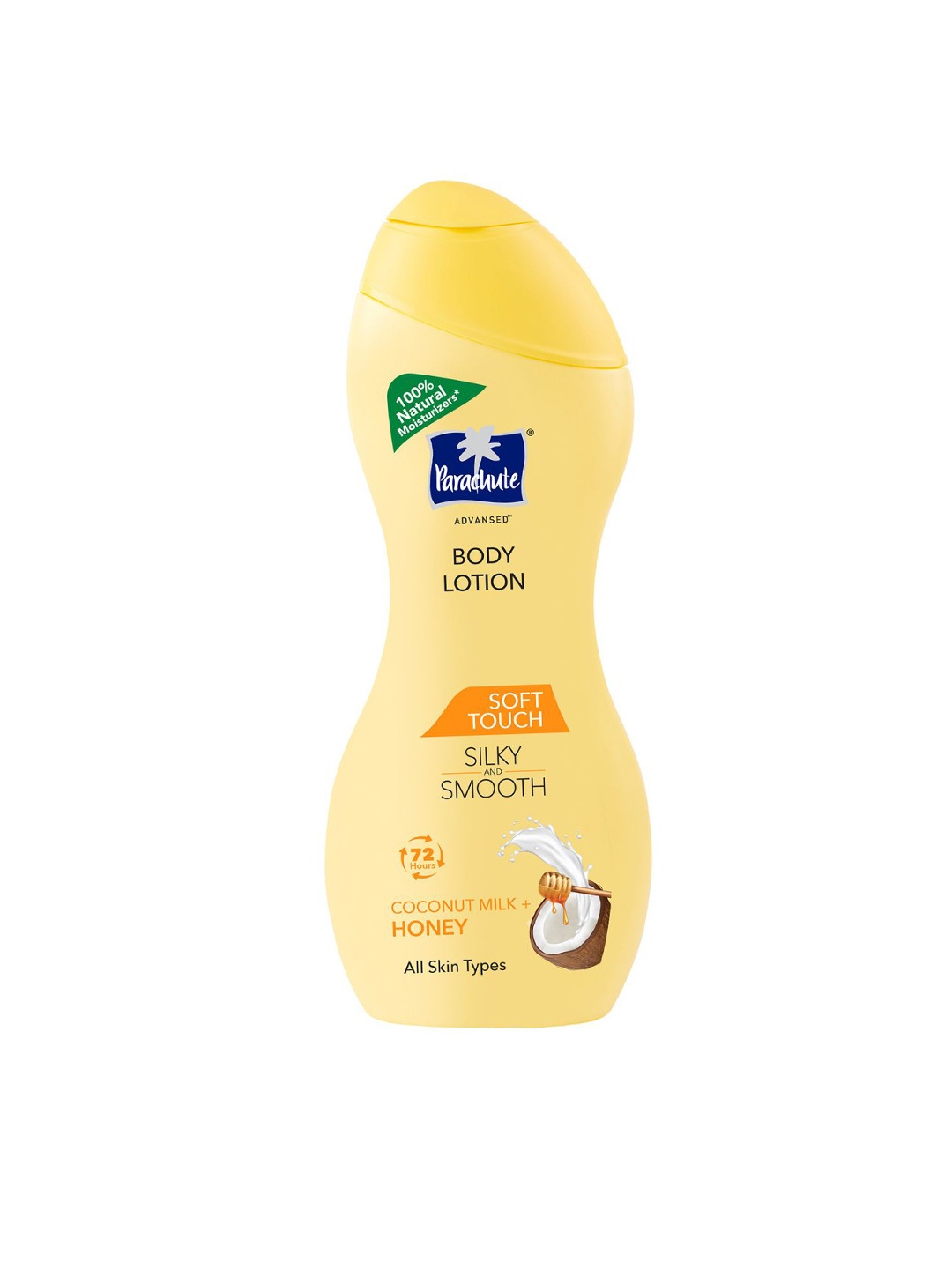 

Parachute Advansed Soft Touch Body Lotion- 250 ml, Yellow