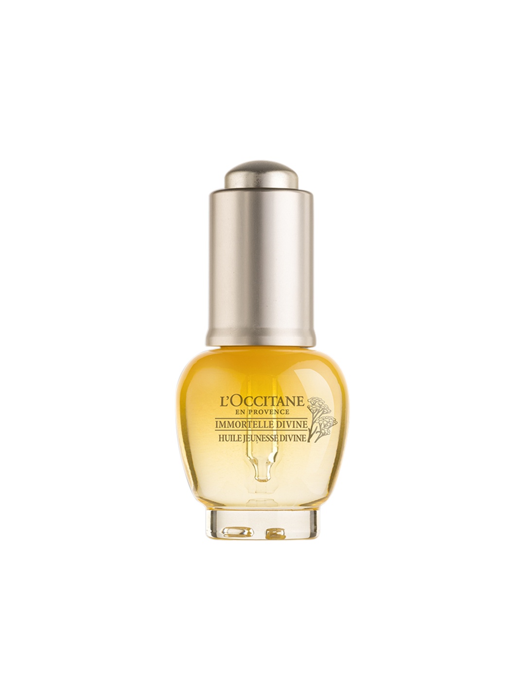 

LOccitane en Provence Immortelle Divine Youth Oil 15ml, White