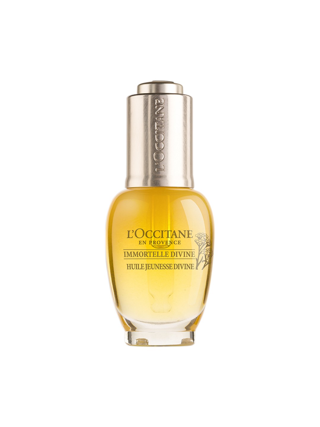 

LOccitane en Provence Unisex Immortelle Divine Youth Oil, White