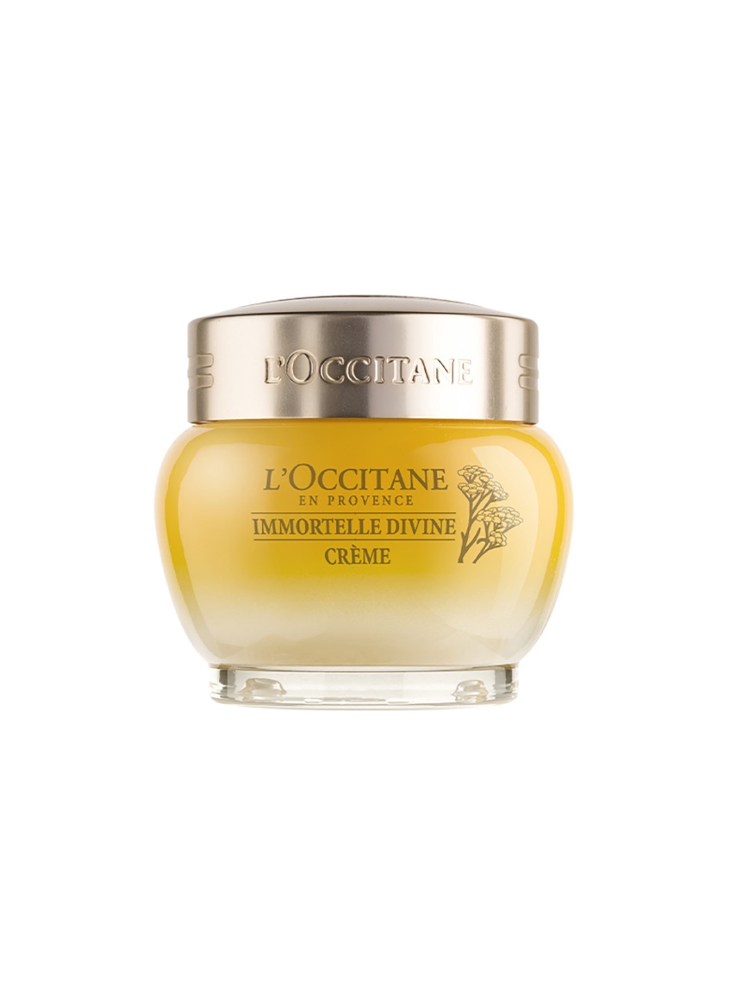 

LOccitane en Provence Immortelle Divine Cream 50ml, White