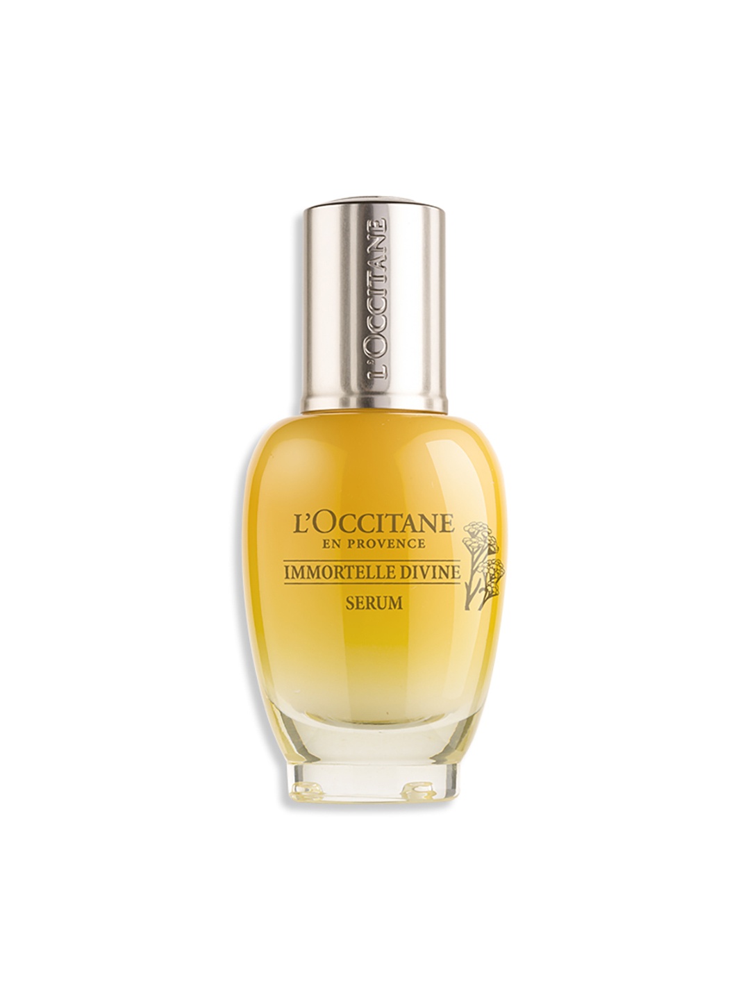 

LOccitane en Provence Immortelle Divine Serum 30ml, White