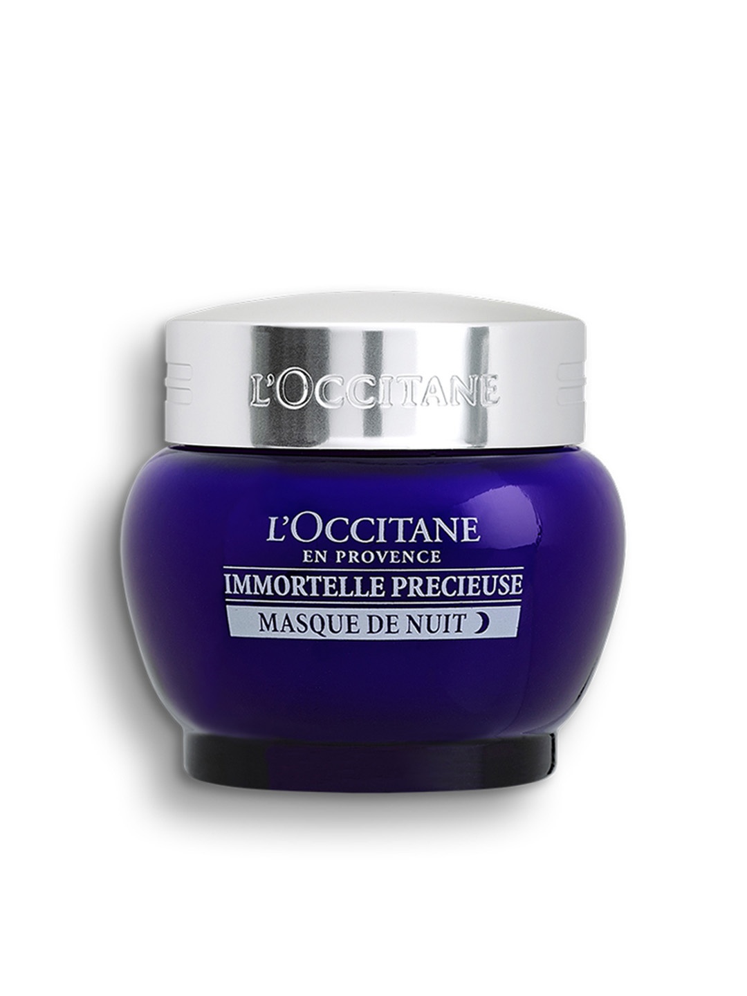 

L'Occitane Immortelle Precious Anti Blue Light Mask 50ml, White