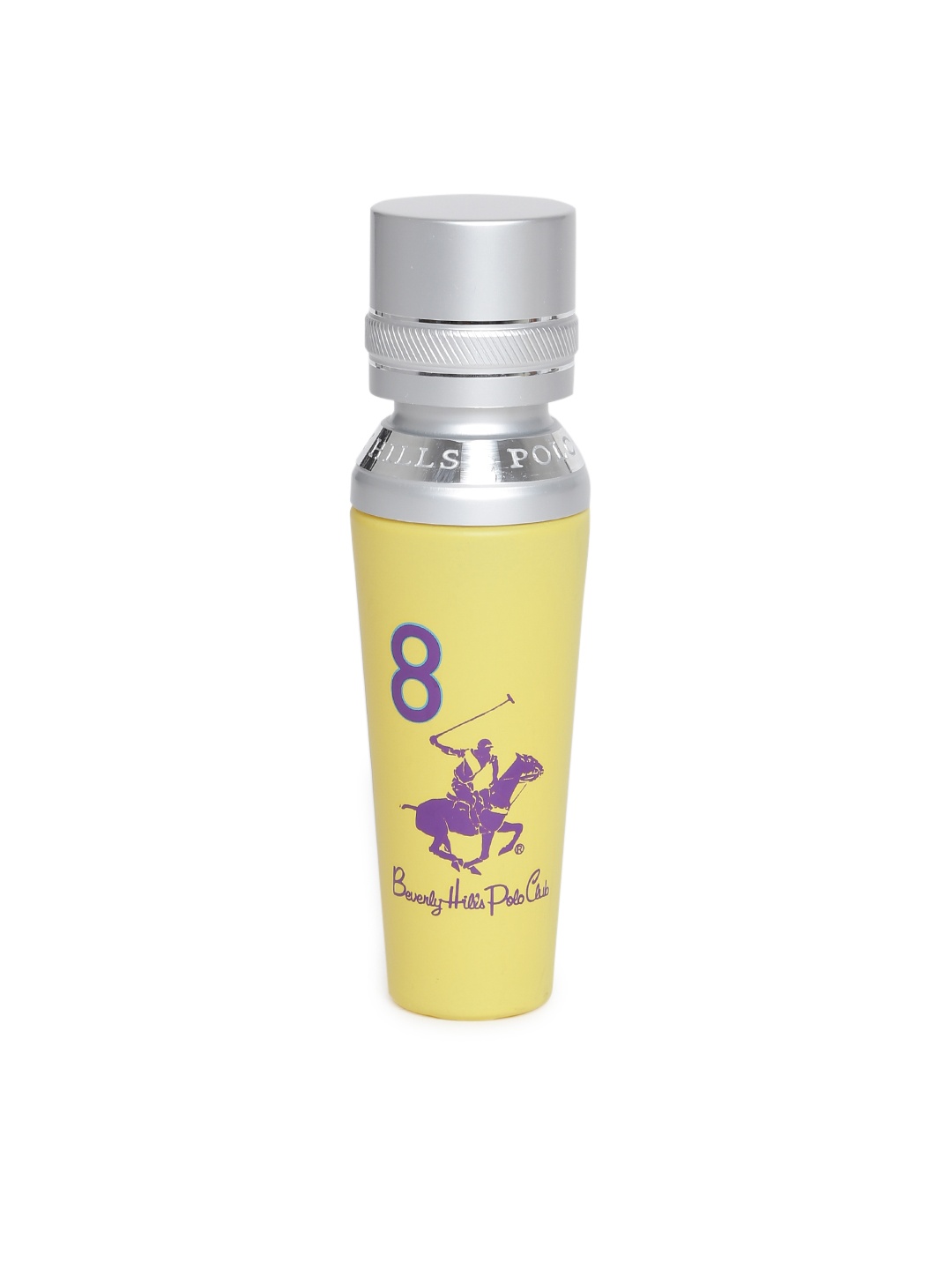 

Beverly Hills Polo Club Women Eau De Parfum No 8 Natural Spray, Yellow