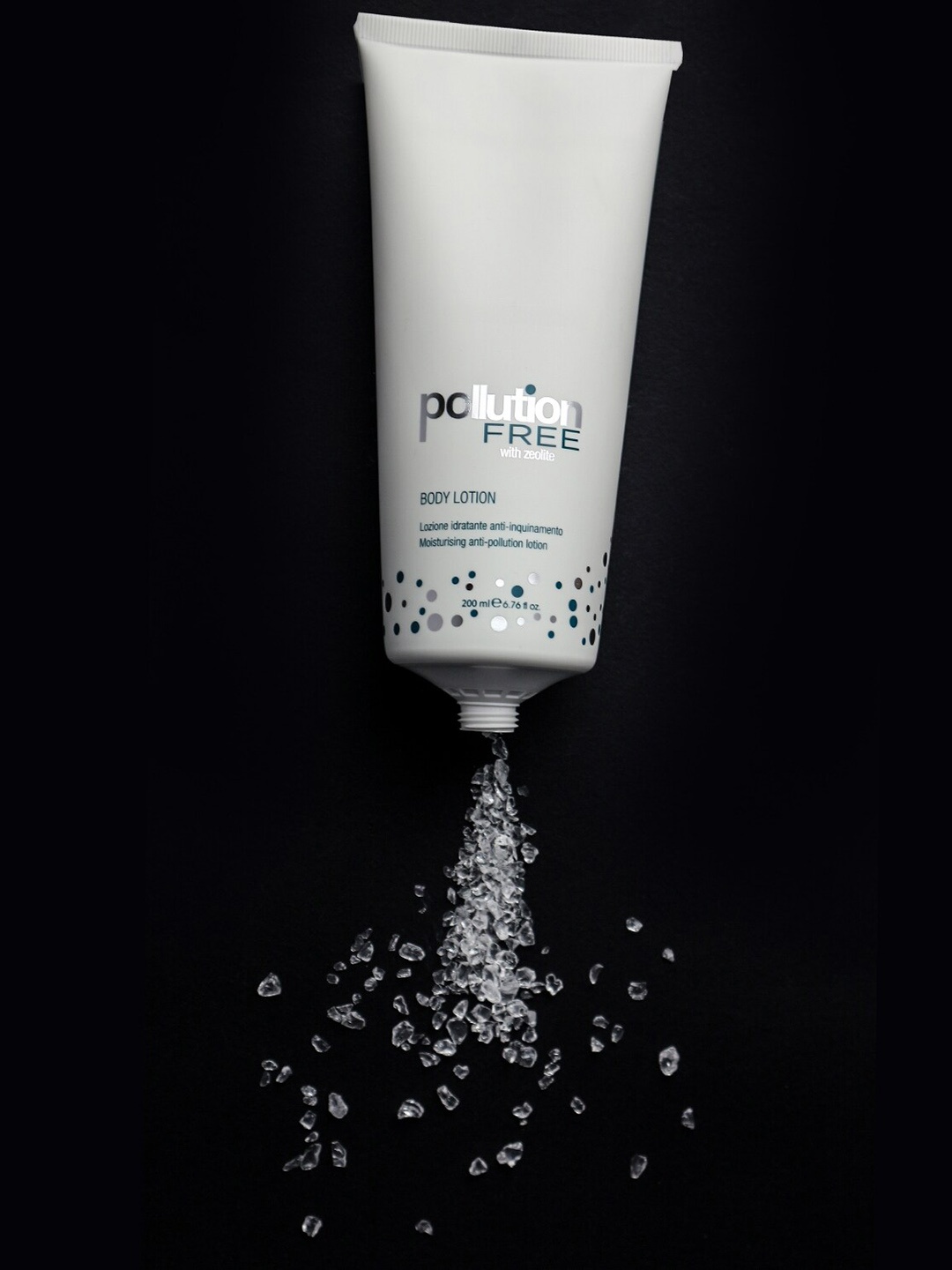 

Pollution Free by Guudcure Unisex Body lotion 200ml, White