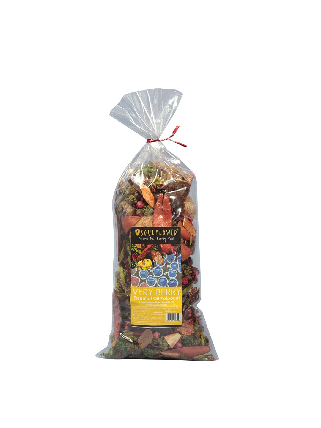 

Very Berry Aroma Potpourri 90 g, Multi