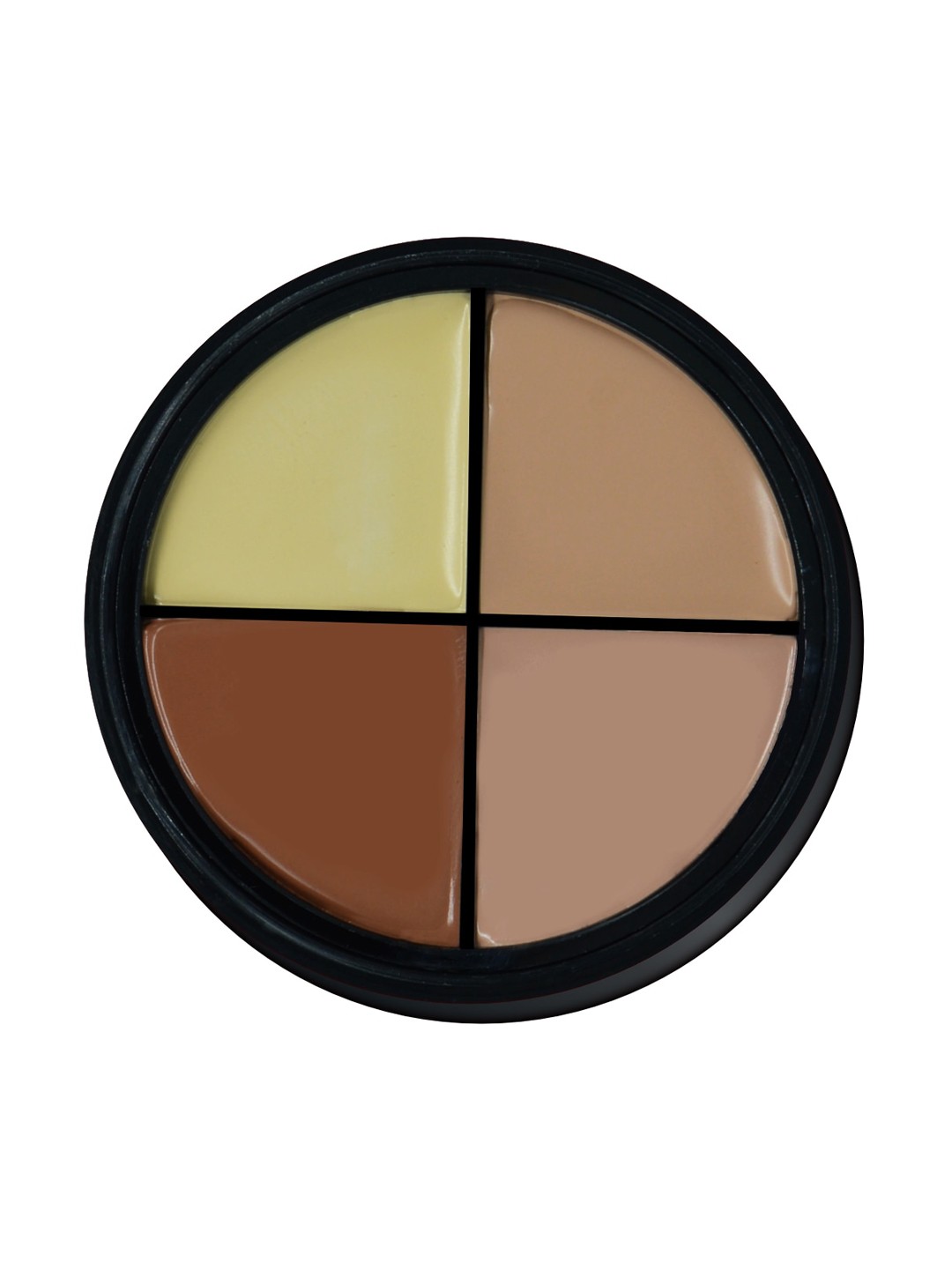 

CAL Losangeles Chiselled Contor Concealer Pallete, Brown