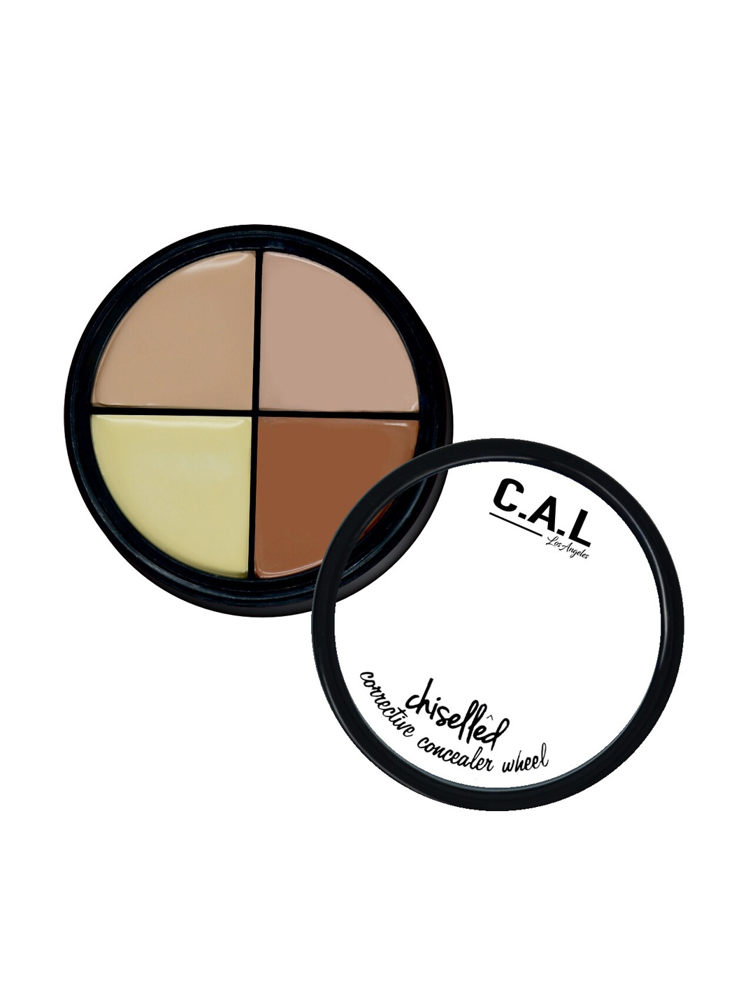 

CAL Losangeles Brown Chiselled Contor Concealer Wheel 12g