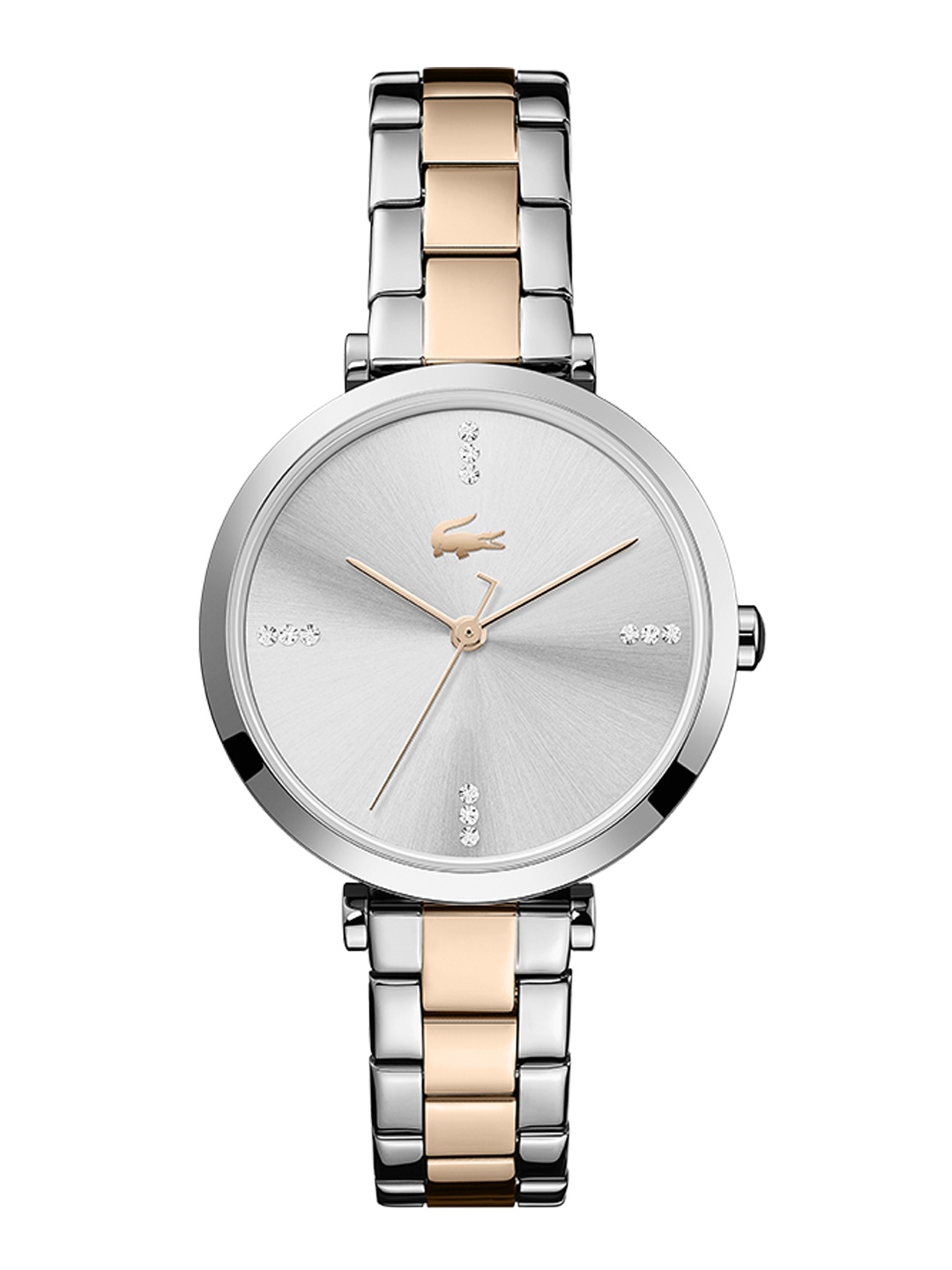 

Lacoste Women Silver-Toned Analogue Watch