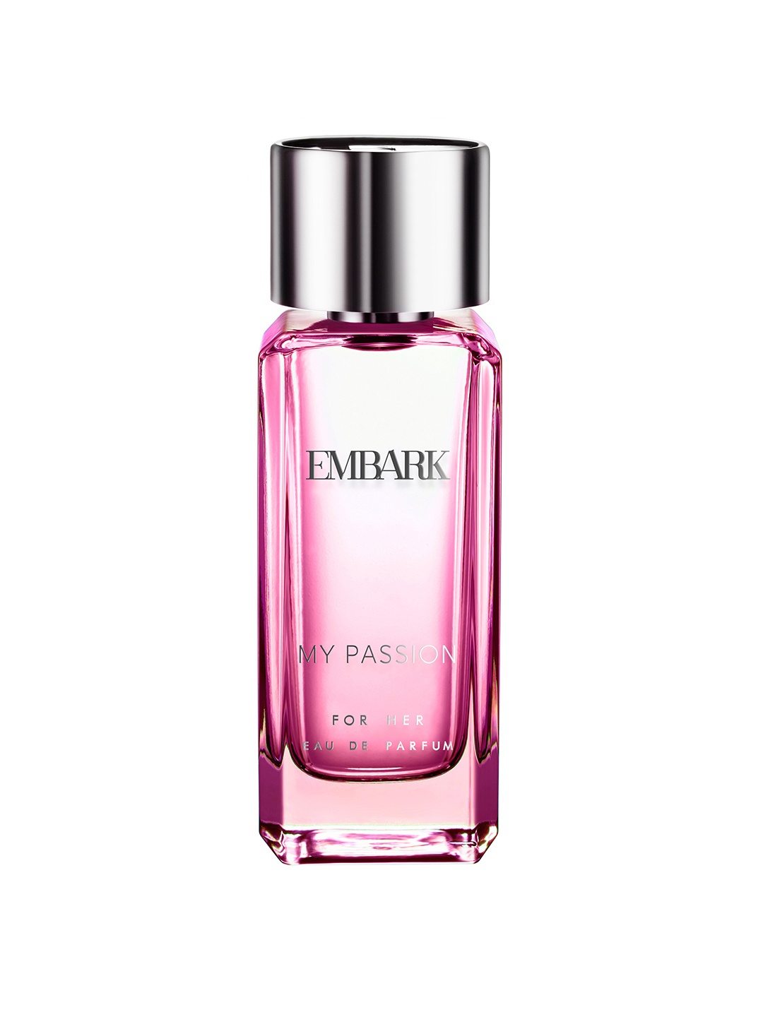 

MY PASSION FOR HER EAU DE PARFUM 100 ML, Pink