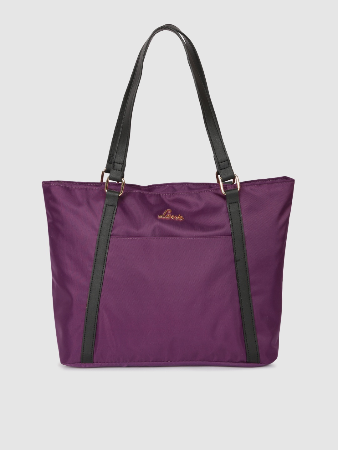 

Lavie Purple Solid KOLO Shoulder Bag