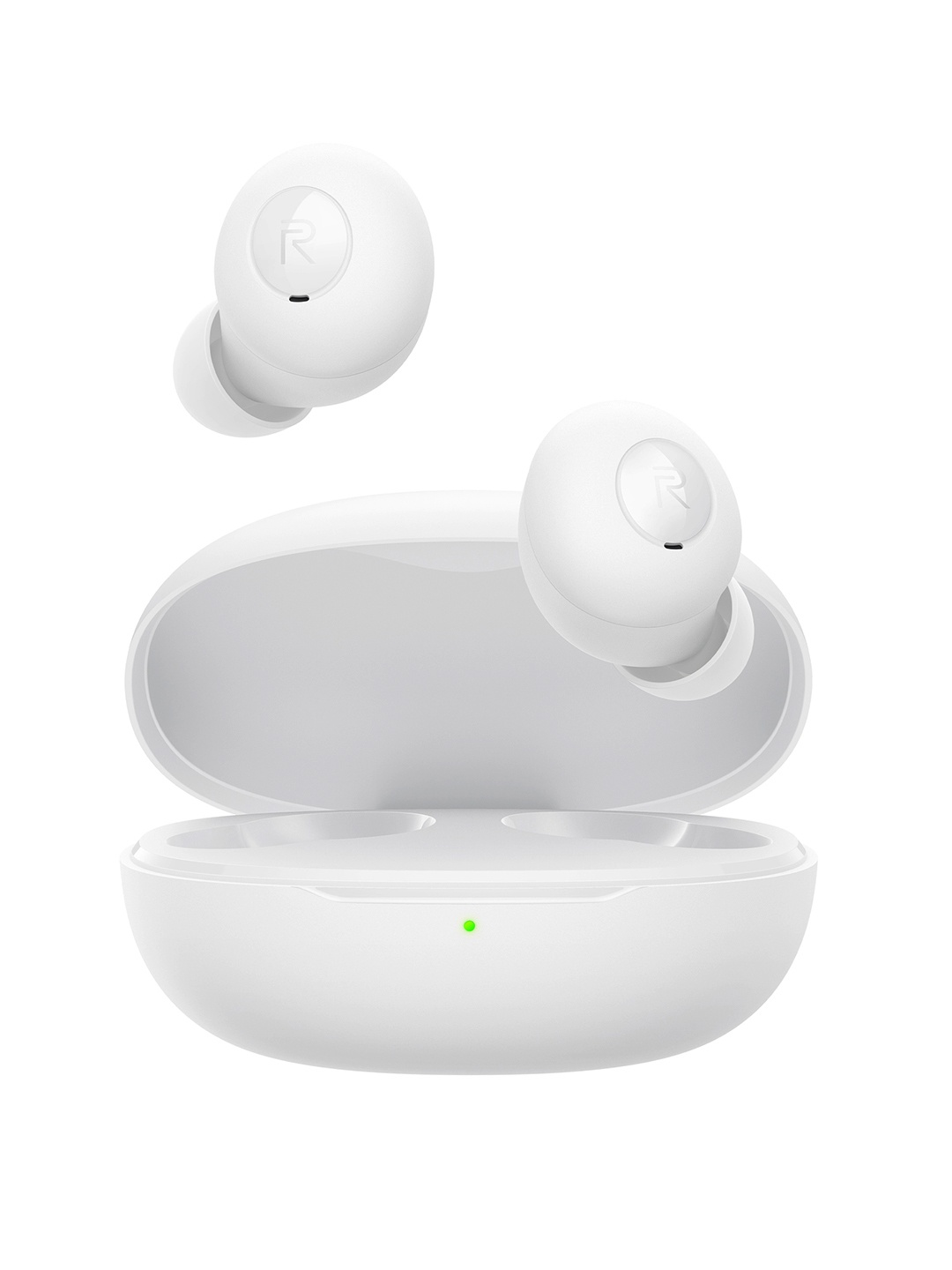 

Realme White True Wireless Q Earbuds