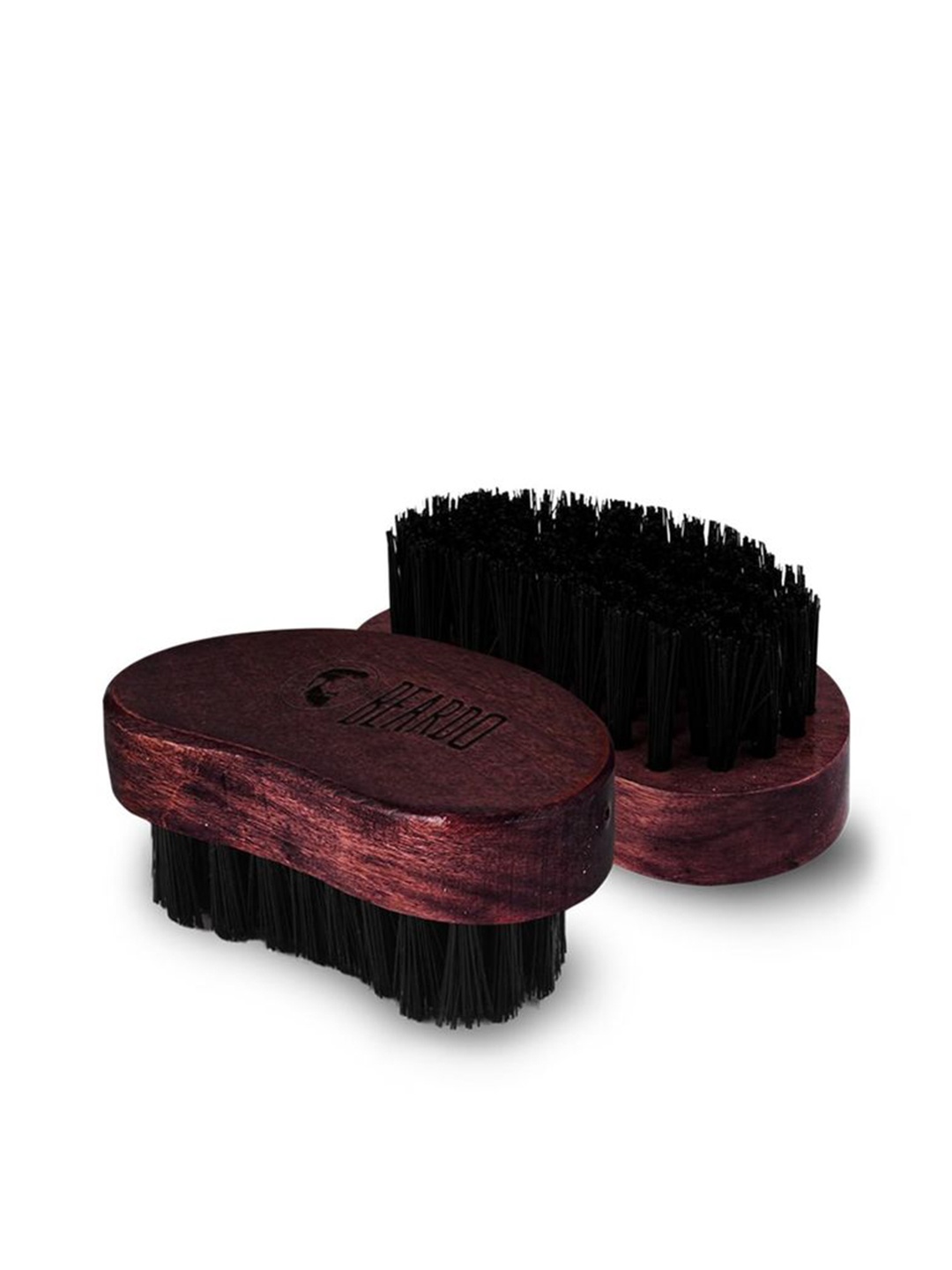 

BEARDO Men Nylon Beard Brush, Brown