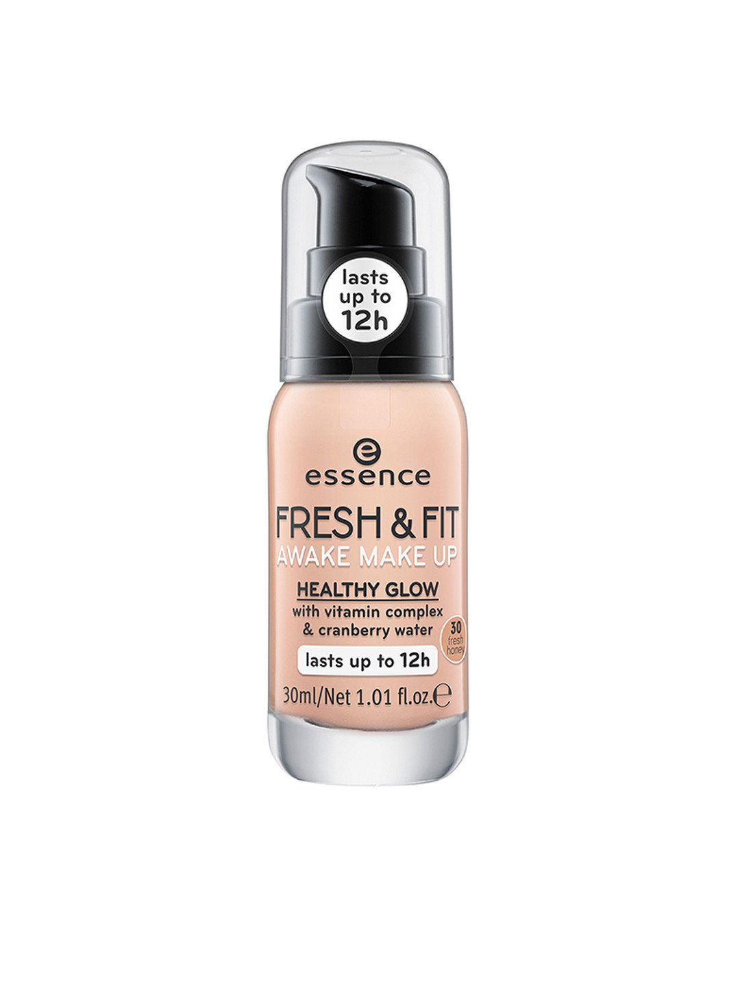 

essence Fresh & Fit Awake Make Up 30 Foundation, Beige