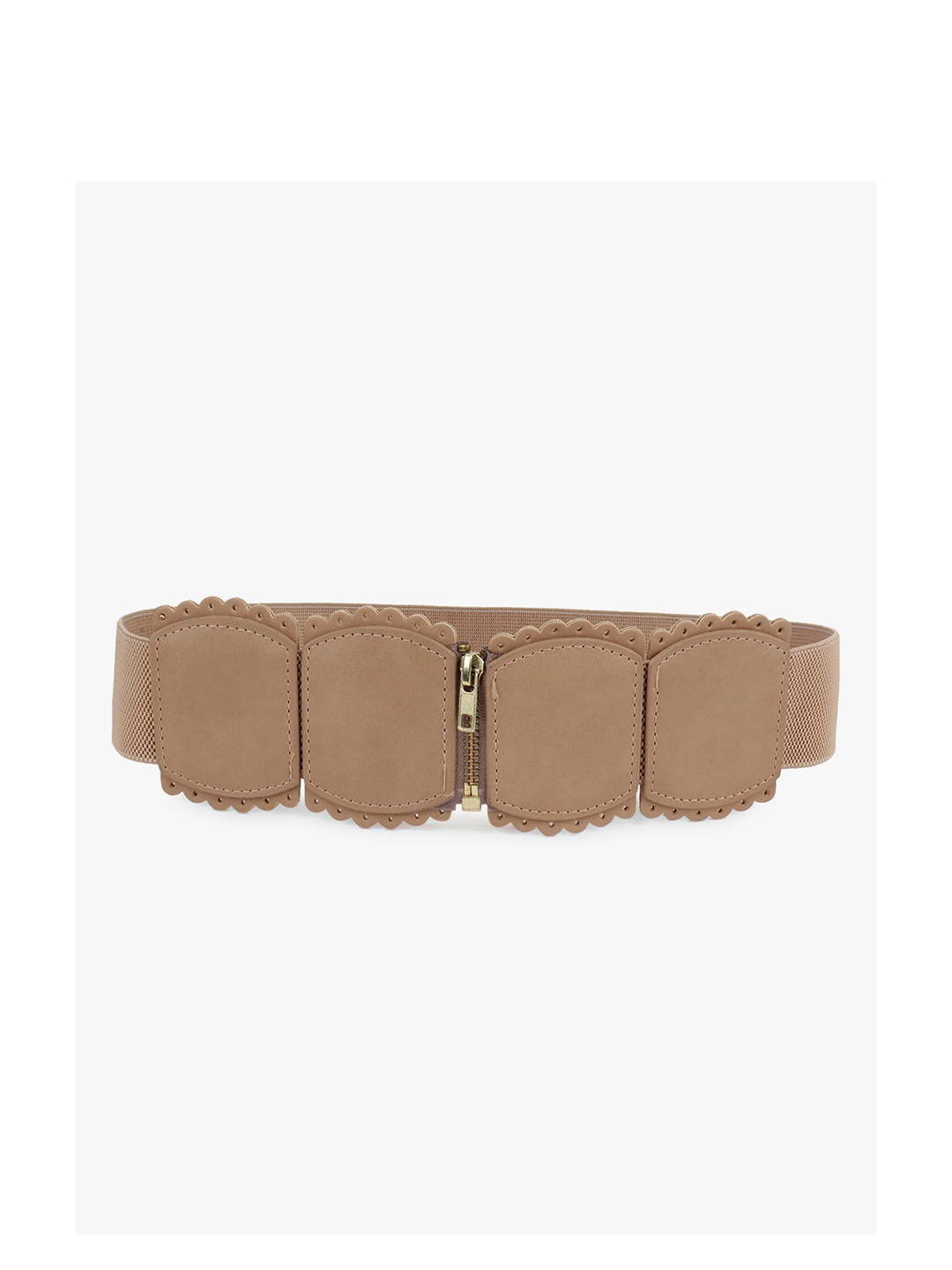 

Mali Fionna Women Brown Stretchable Belt