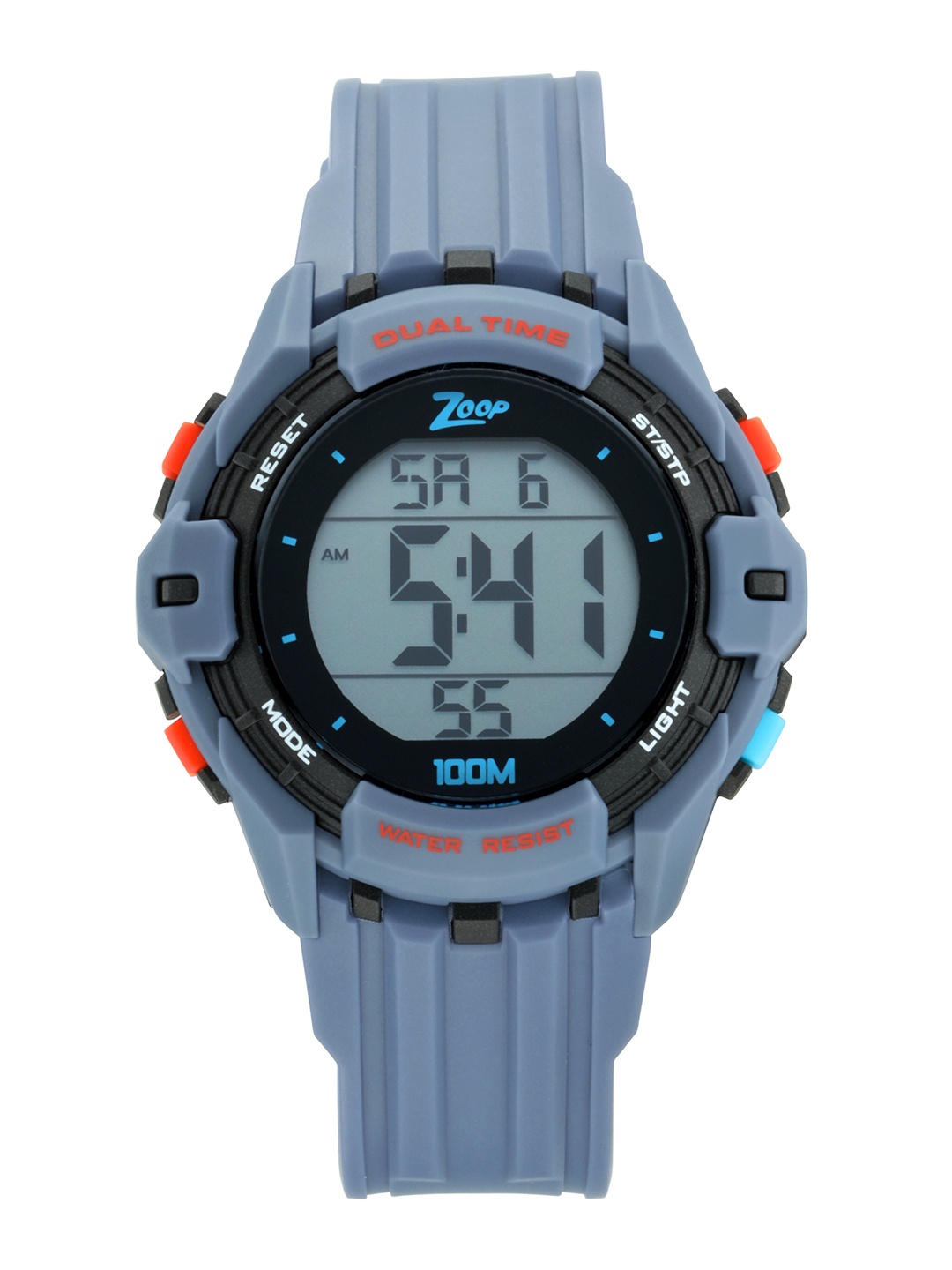 

ZOOP from TITAN Unisex Kids Blue Digital Watch 16012PP01W