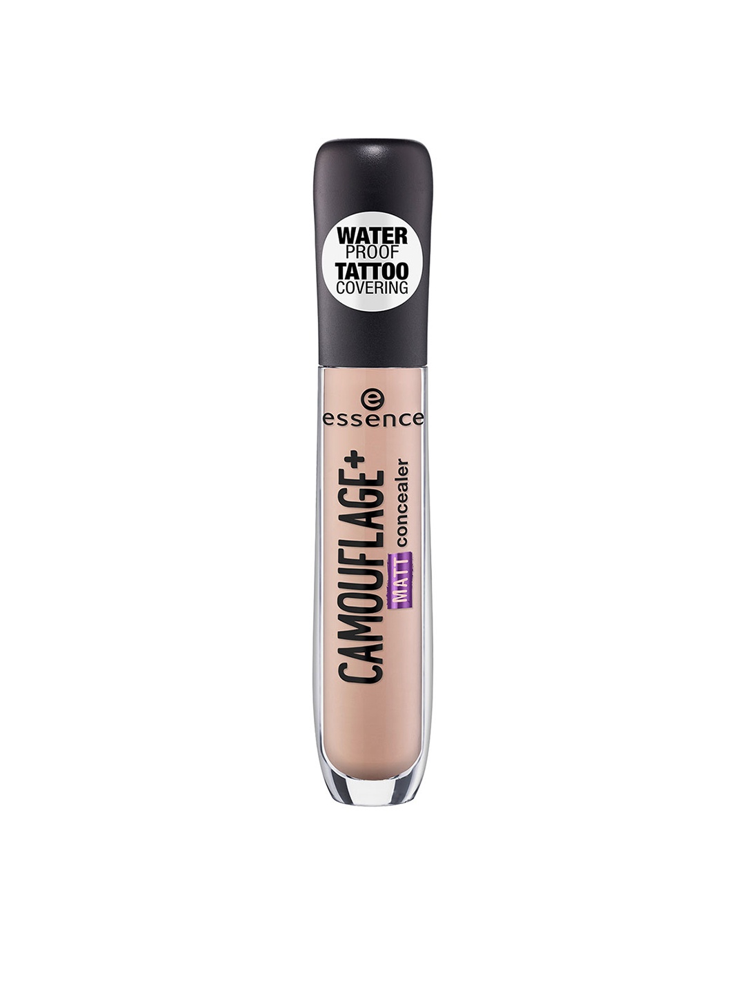 

essence Women Camouflage + Matt Concealer - 20, Nude