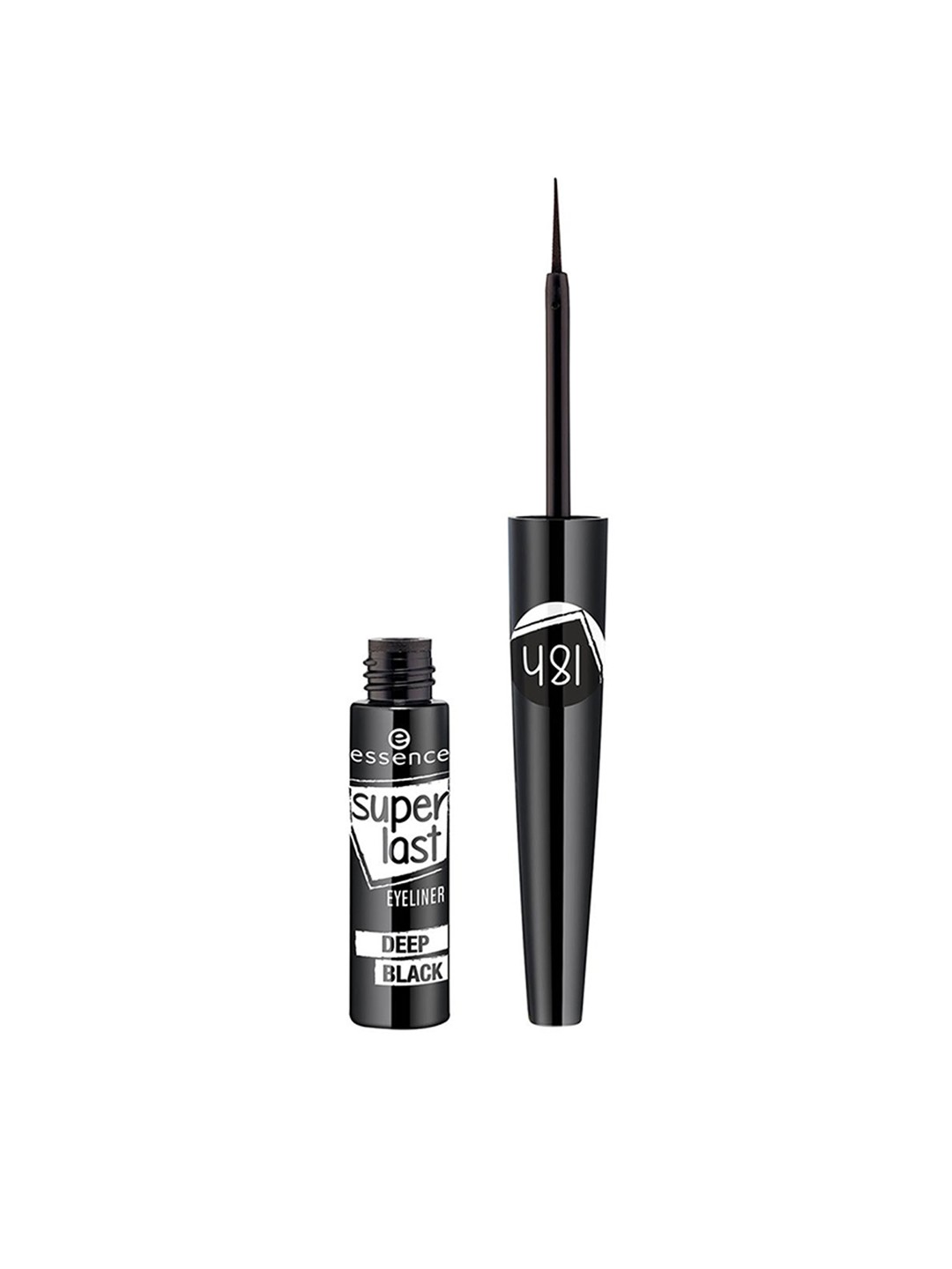 

essence Women Superlast Eyeliner - Deep Black