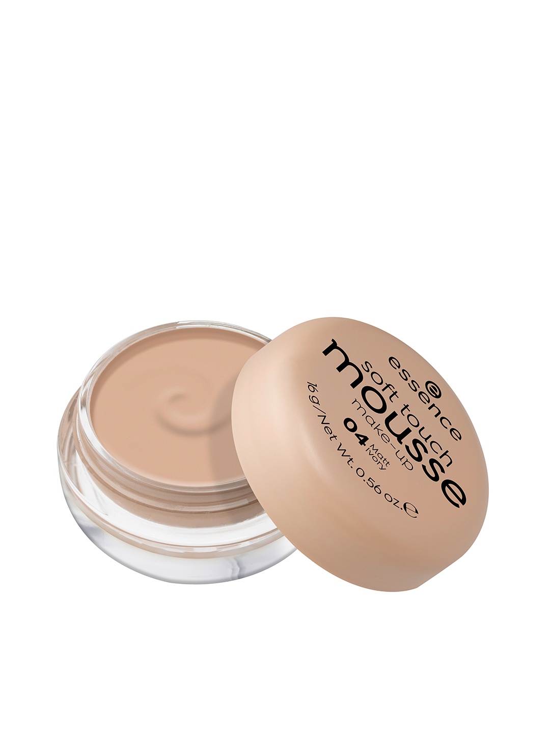 

essence Soft Touch Mousse Make-Up - 04, Beige