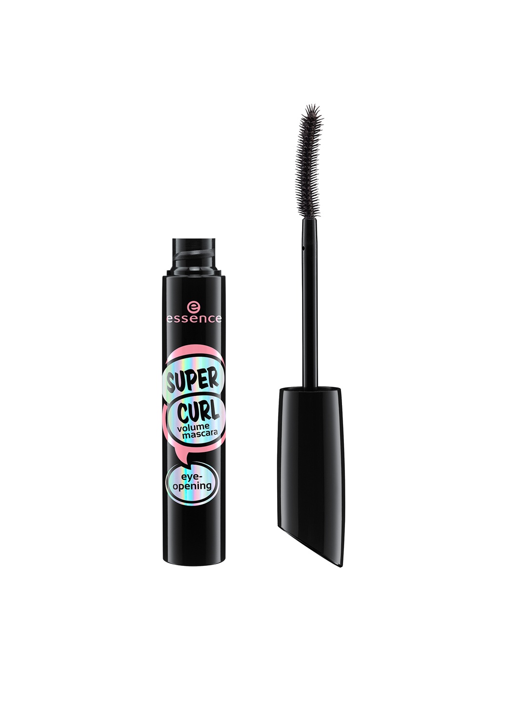 

essence Super Curl Volume Eye-Opening Mascara, Black
