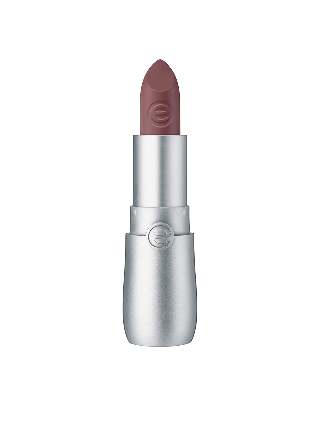 

essence Velvet Matte Lipstick - 11 Fudgy Brownies, Brown