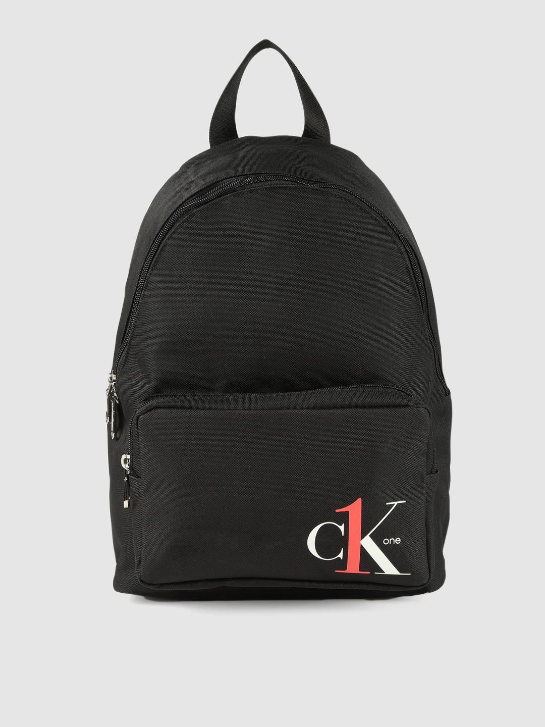 

Calvin Klein Men Black Brand Logo 35 Laptop Backpack