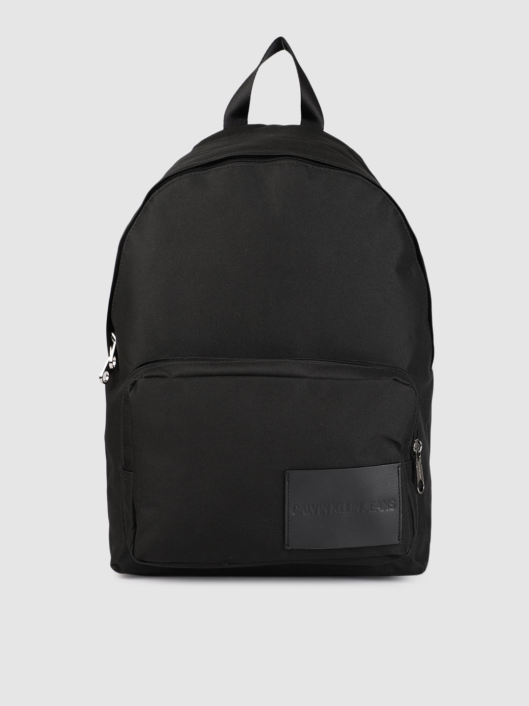 

Calvin Klein Men Black Solid Backpack