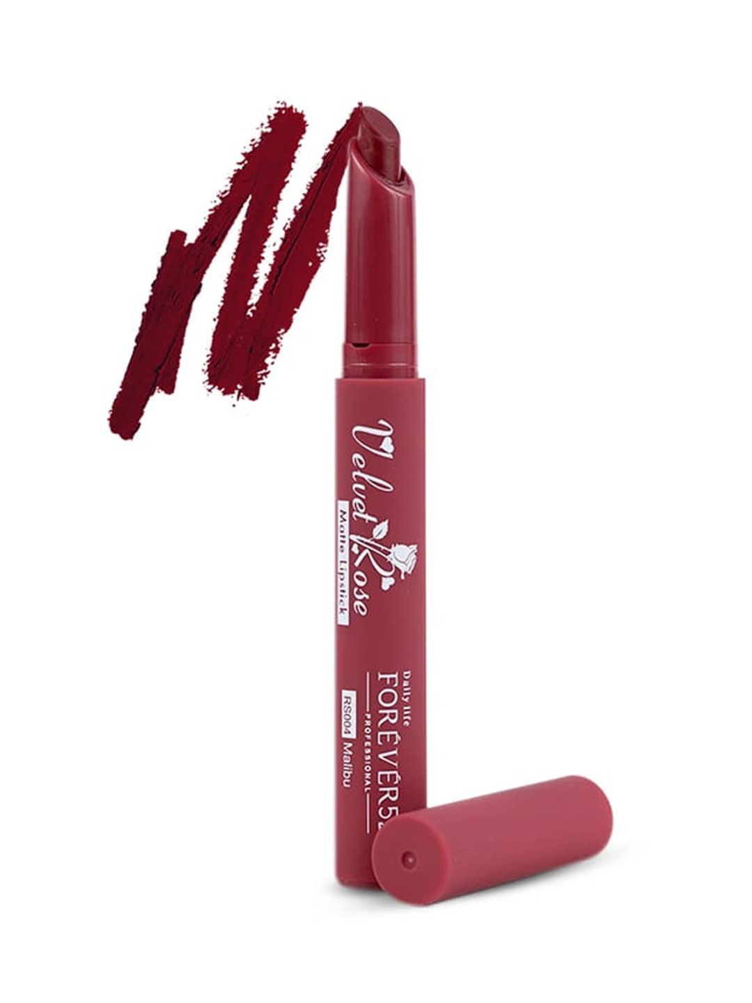 

Daily Life Forever52 Velvet Rose Matte Lipstick 2.5 g, Maroon
