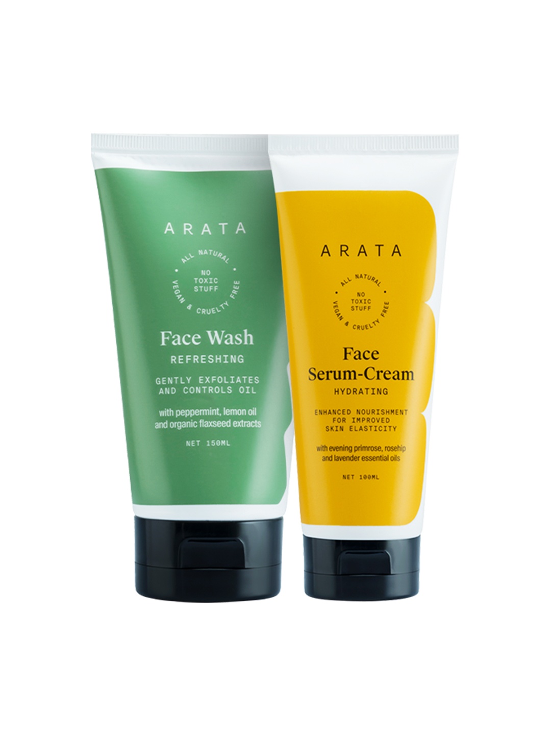 

ARATA Set Of 2 Anti-ageing Face Kit 250 ml, Na