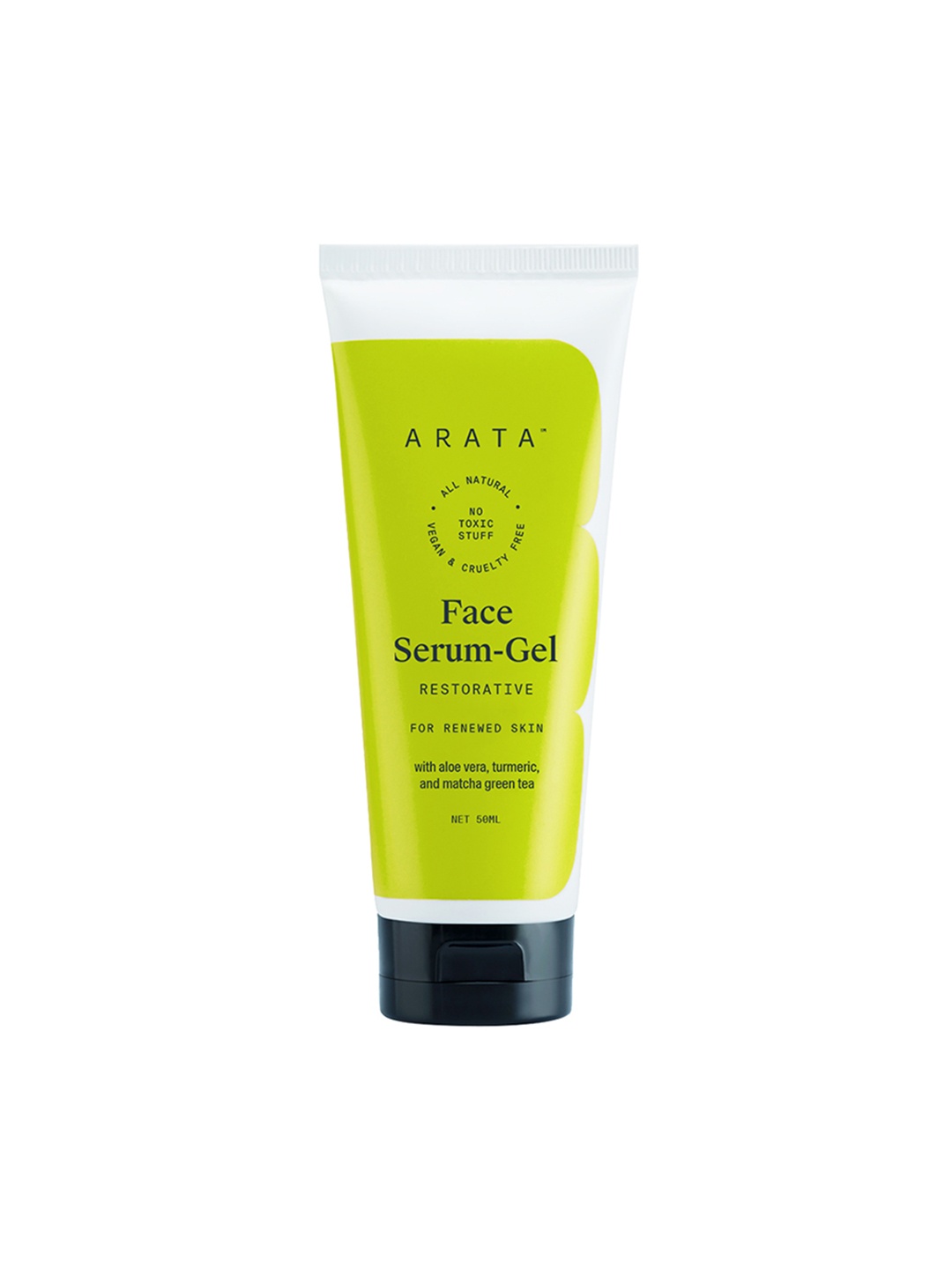 

ARATA Face Serum Gel 50 ml, White