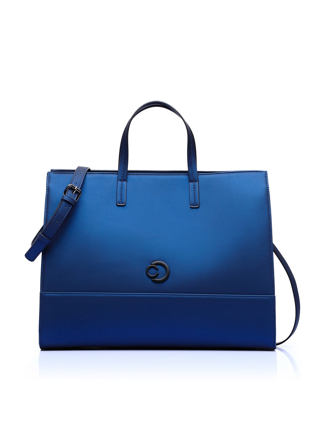 

Caprese DENISE Laptop Handheld Bag, Blue