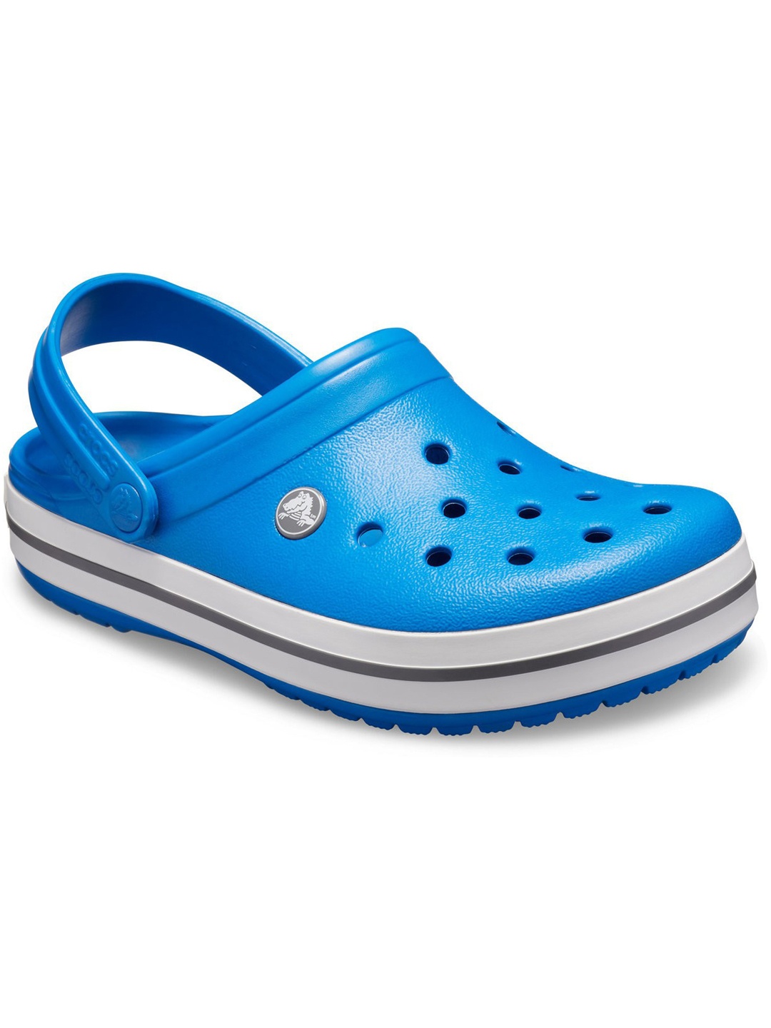 

Crocs Unisex Blue Clogs