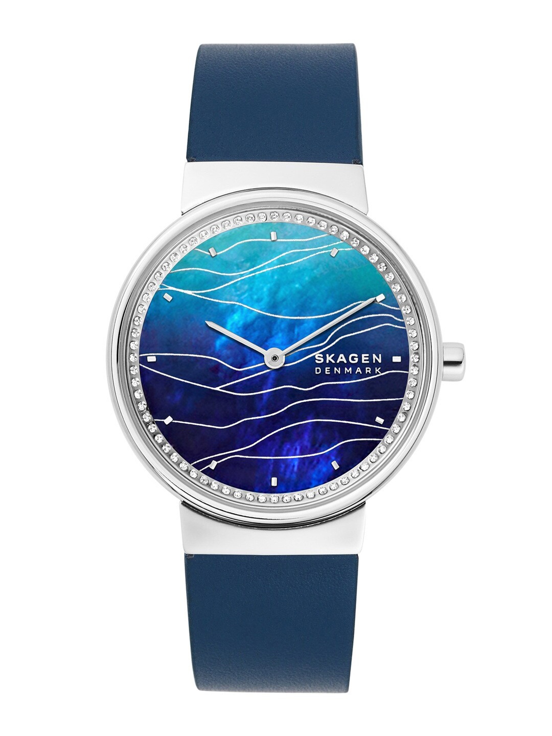 

SKAGEN Women Blue Analogue Watch SKW2903