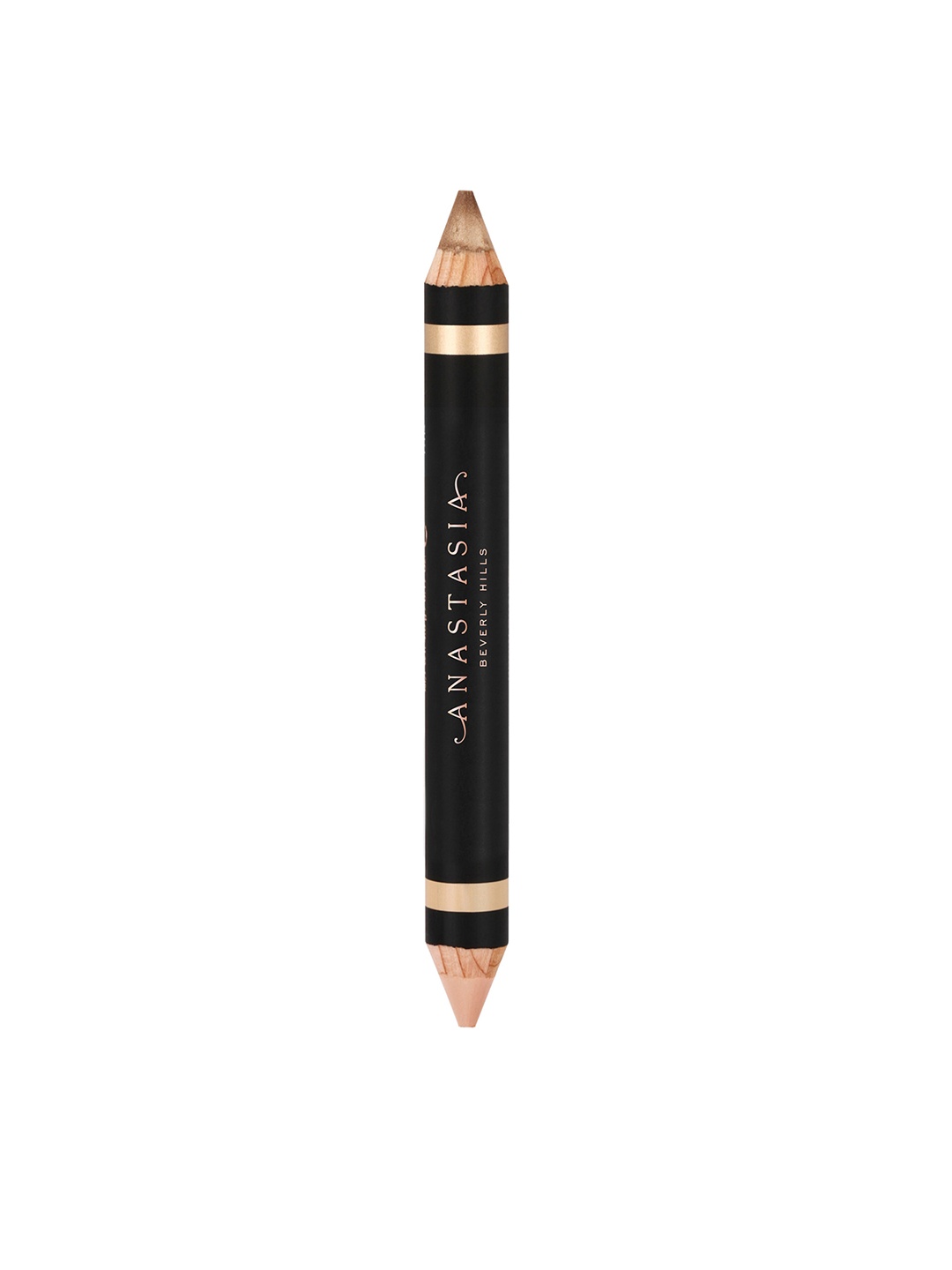 

ANASTASIA BEVERLY HILLS Highlighting Duo Eyebrow Pencil - Shell/Lace, Beige