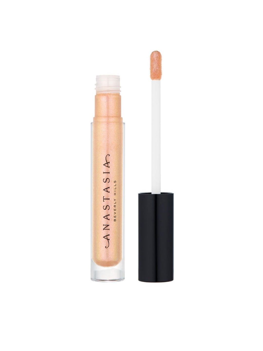 

ANASTASIA BEVERLY HILLS Weightless Full Pigment Lip Gloss 4.5 g - Freya, Gold