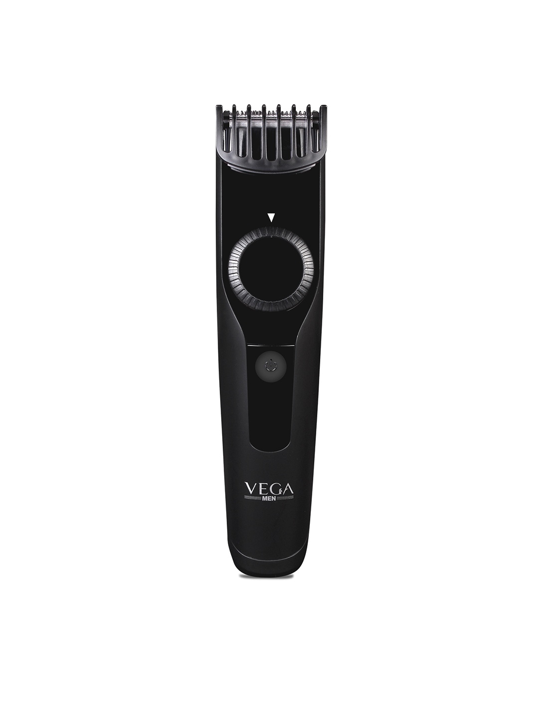 

Vega Men T1 Beard Trimmer for Men with 40 Mins Run Time & USB Charging VHTH-18, Black
