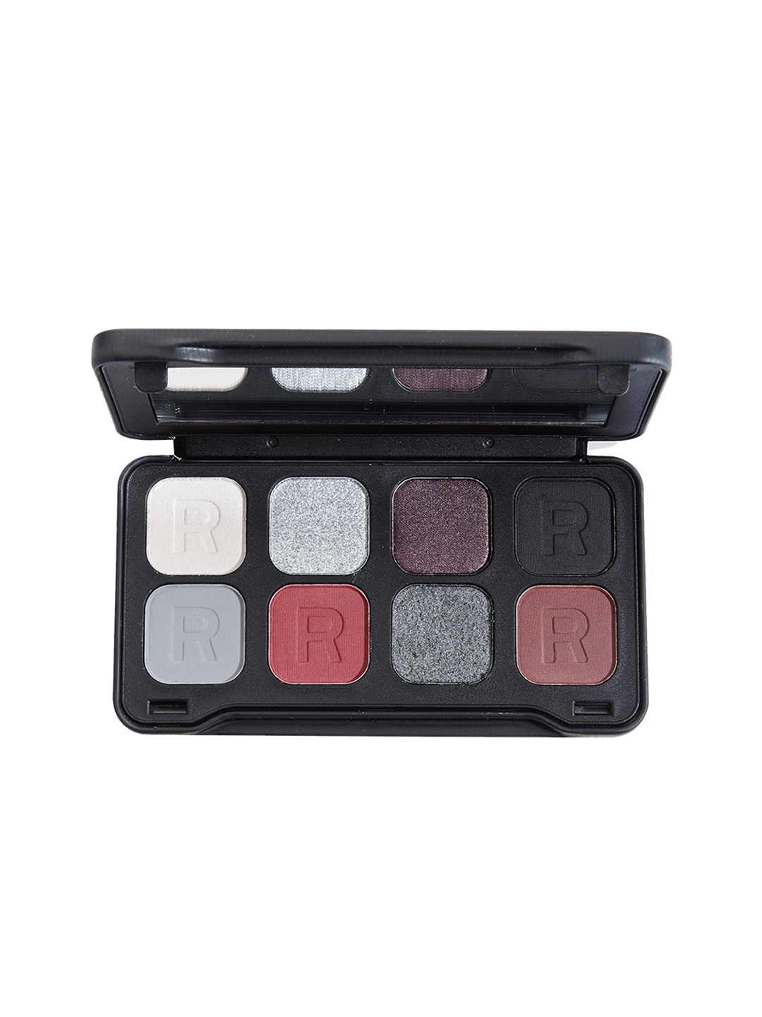 

Makeup Revolution London Forever Flawless Dynamic Eyeshadow Palette- Ebony, Multi