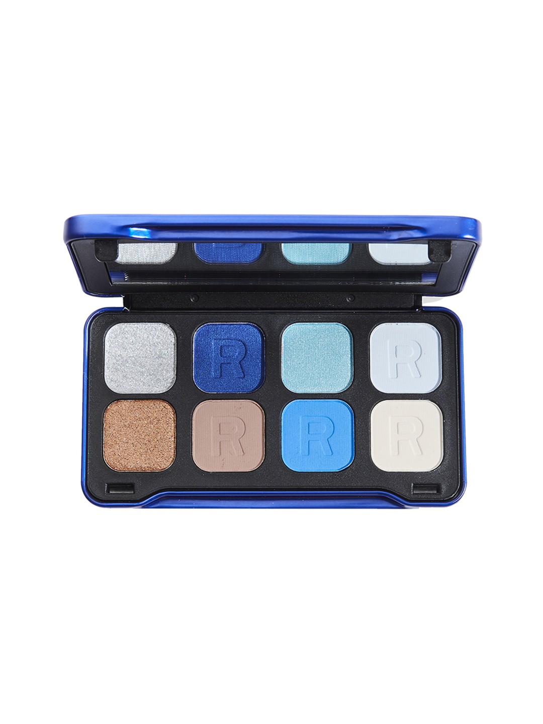 

Makeup Revolution London Forever Flawless Dynamic Tranquil Eyeshadow Palette 8g, Multi