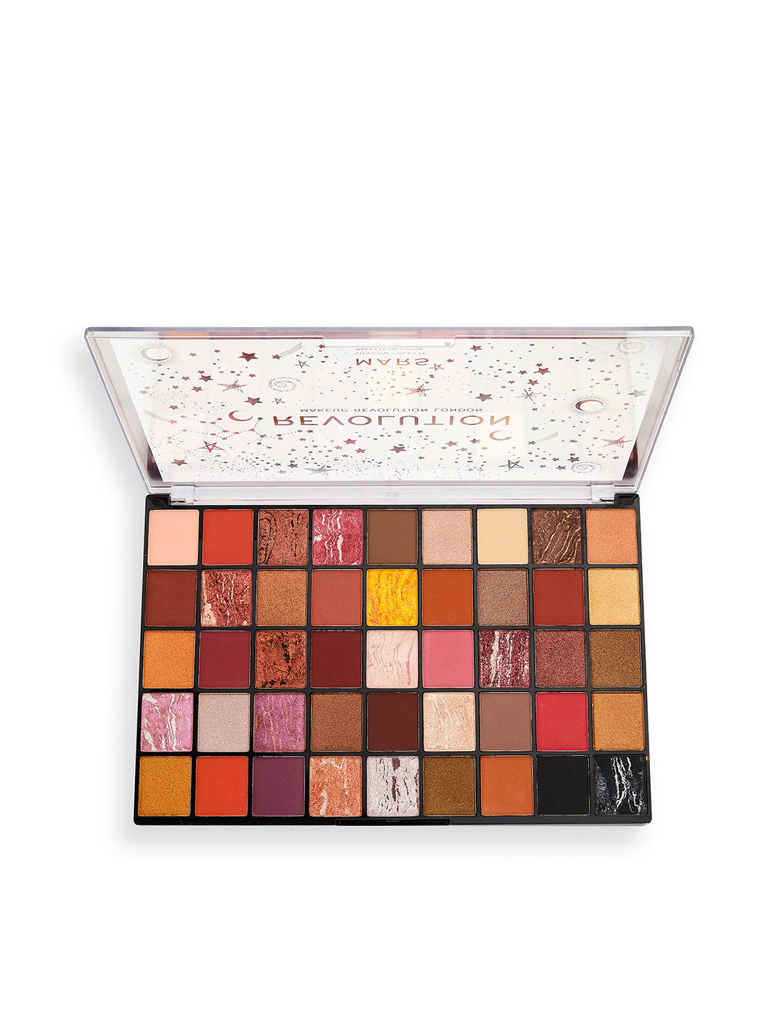 

Makeup Revolution London Eyeshadow Palette - Mars, Multi