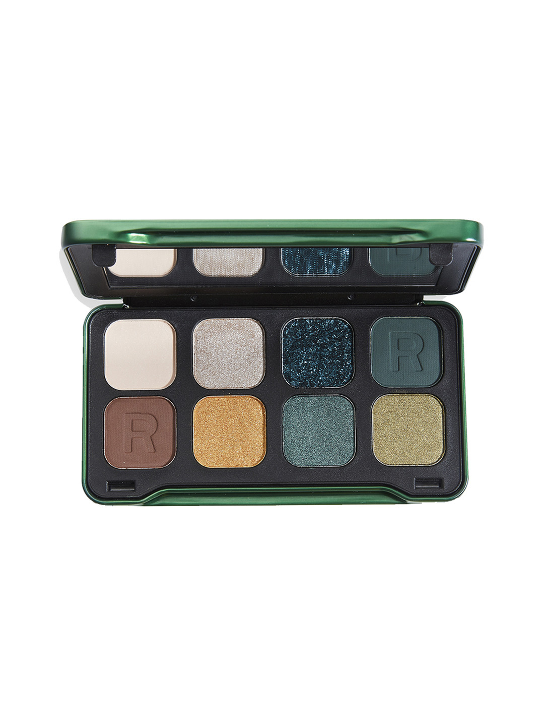 

Makeup Revolution London Forever Flawless Dynamic Everlasting Eyeshadow Palette, Multi