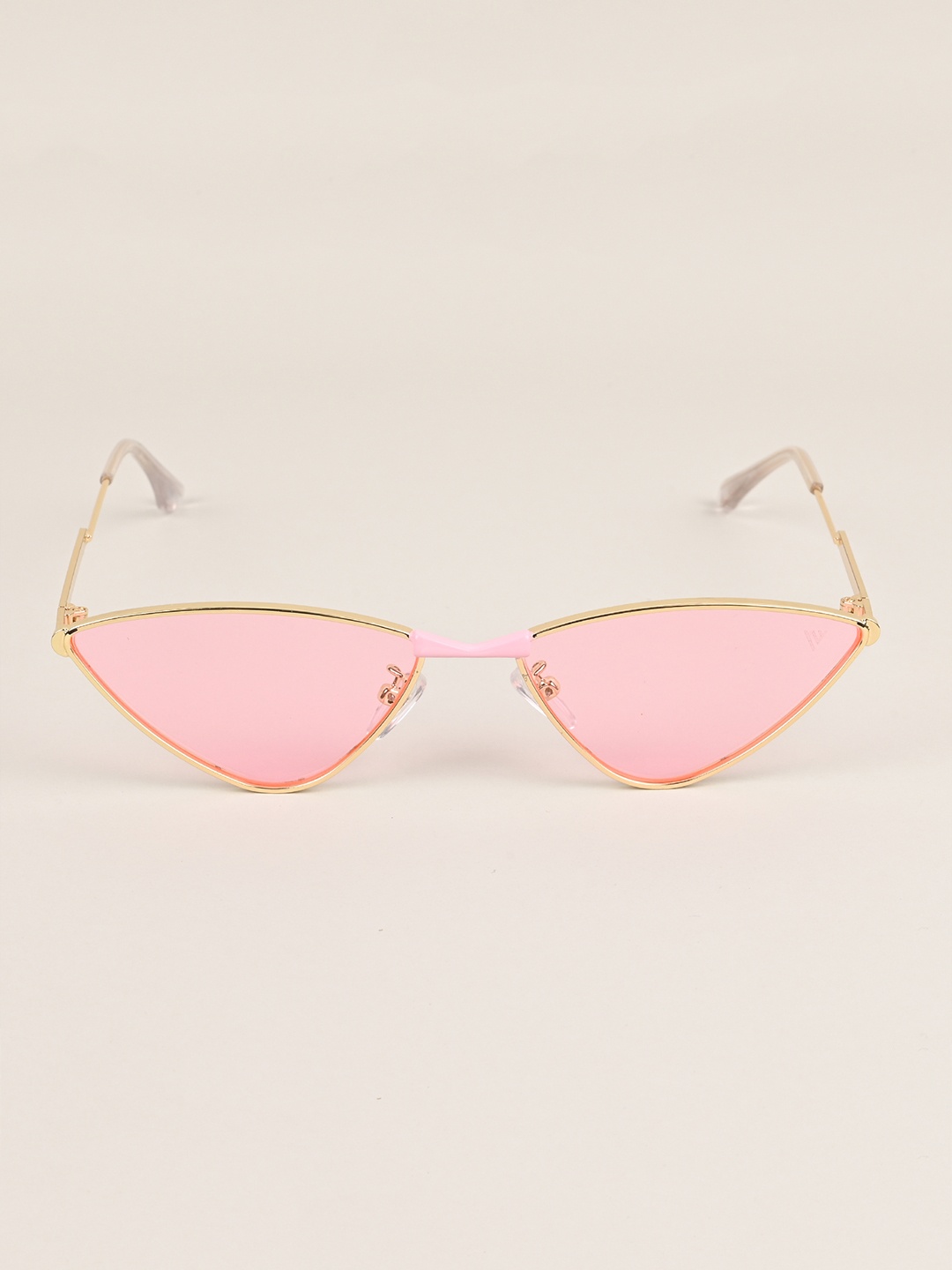 

Voyage Unisex Cateye Sunglasses B80491MG3436, Pink